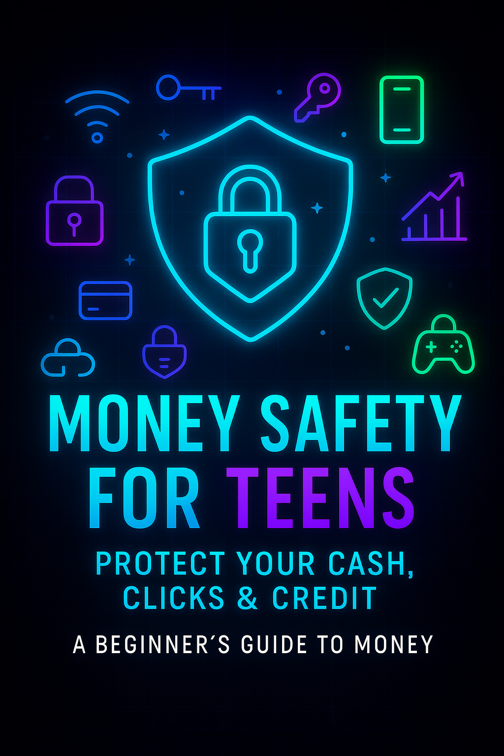 Money Safety for Teens:  Protect Your Cash, Clicks & Credit